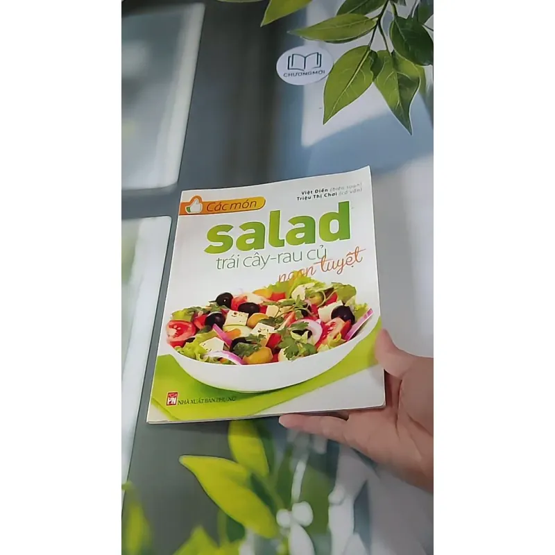 Các Món Salad Trái Cây - Rau Củ Ngon Tuyệt - Việt Điền, Triệu Thị Chơi 607710