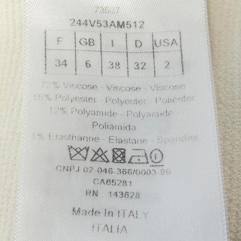 Áo khoác CHRISTIAN DIOR 633965