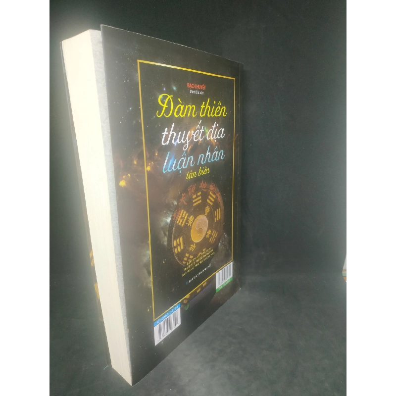 Đàm thiên thuyết địa luận nhân tân biên mới 90% HCM3101 910701