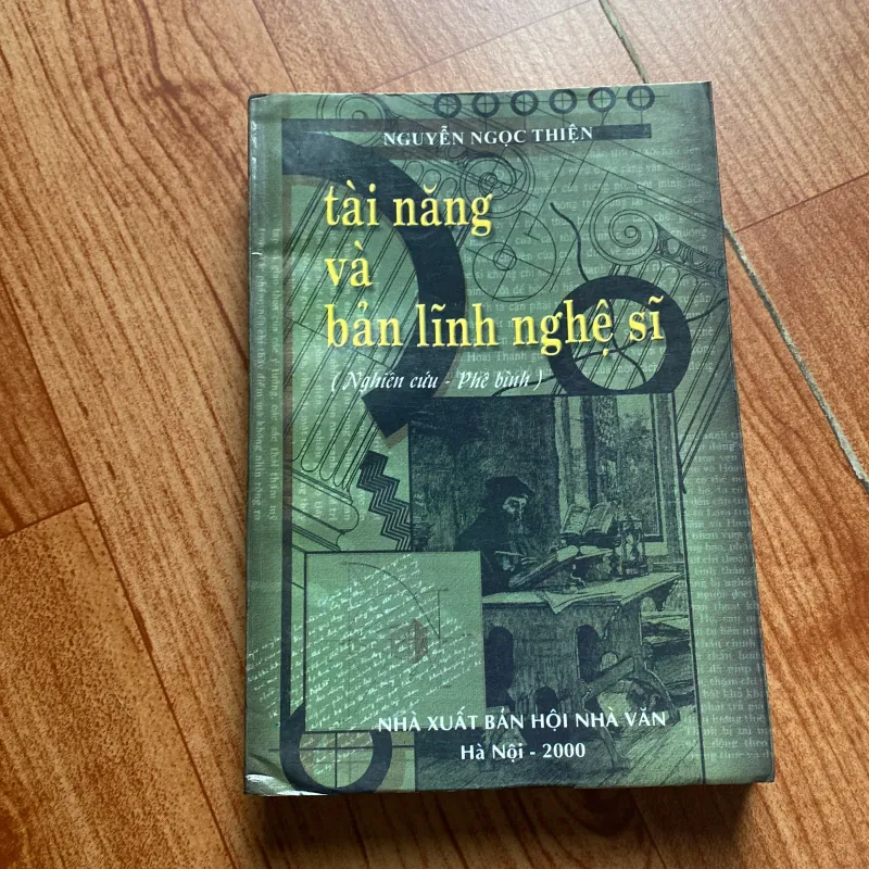 Tài năng và bản lĩnh nghệ sĩ 936605