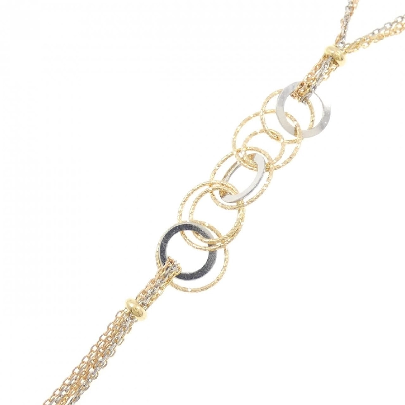 K18YG/K18PG/PT850 Dây chuyền - Hàng hiệu Authentic 861799