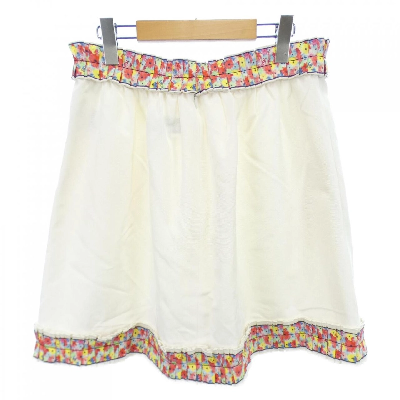 【Mã giảm giá】Chanel CHANEL Váy 652707