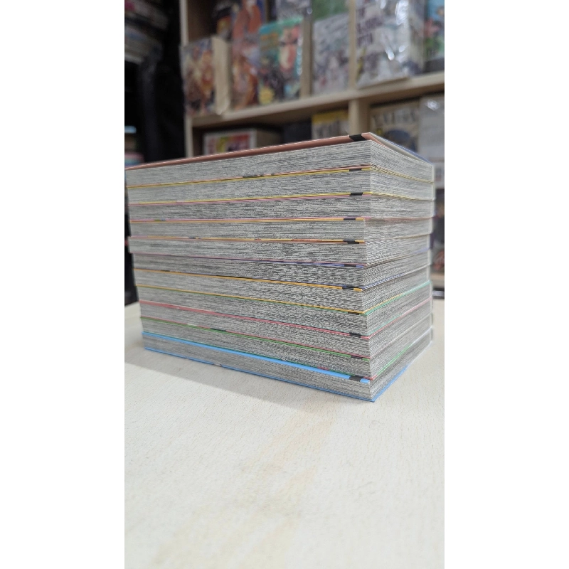Truyện Tranh Nisekoi Cặp Đôi Giả Tạo - Naoshi Komi 1013278
