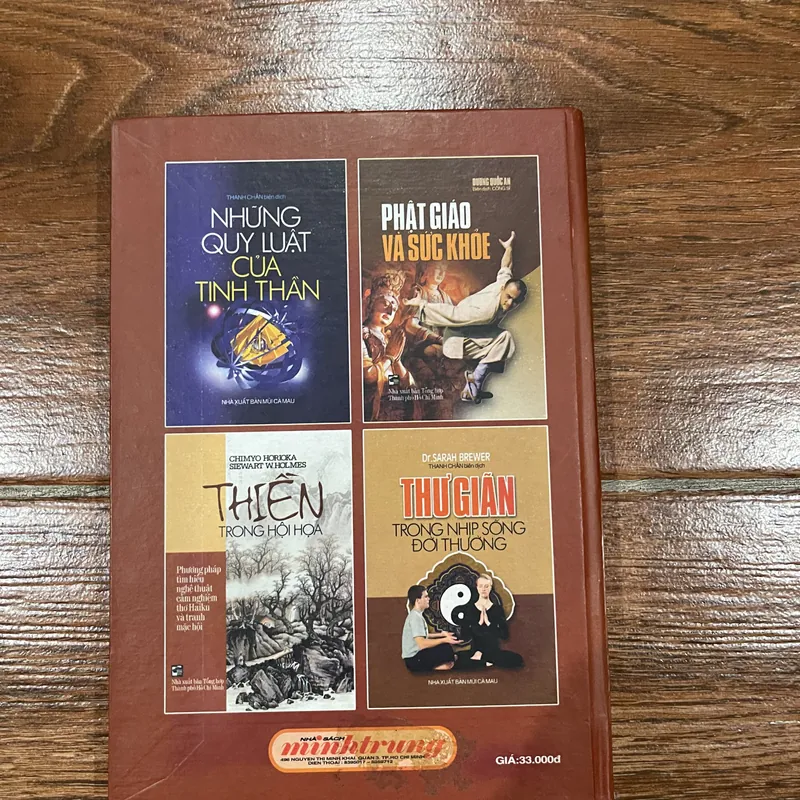 Đạo Nguyên lý sống hòa hợp và quân bình  (6) 715527