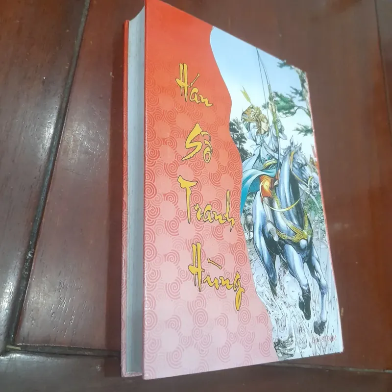 HÁN SỞ TRANH HÙNG (có lời bàn và hình minh họa) 565326