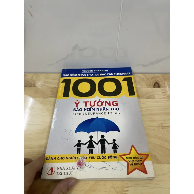 1001 ý tưởng Bảo Hiểm Nhân Thọ  970405