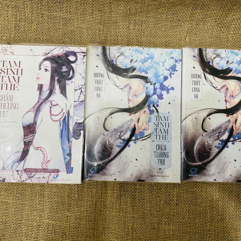 TAM SINH TAM THẾ CHẨM THƯỢNG THƯ 573567