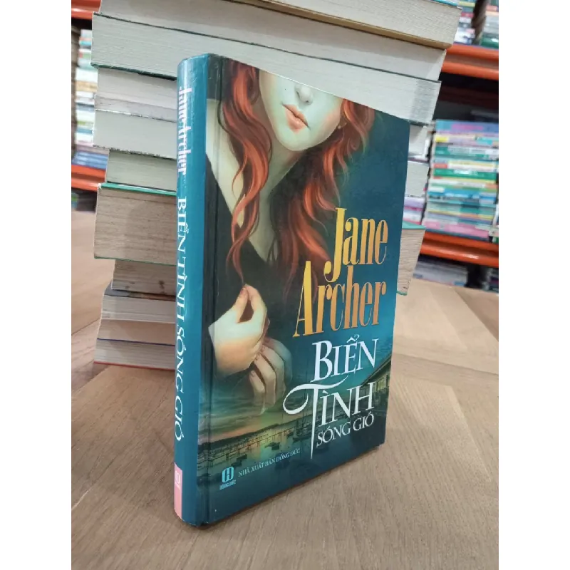 Biển tình sóng gió - Jane Archer 470074