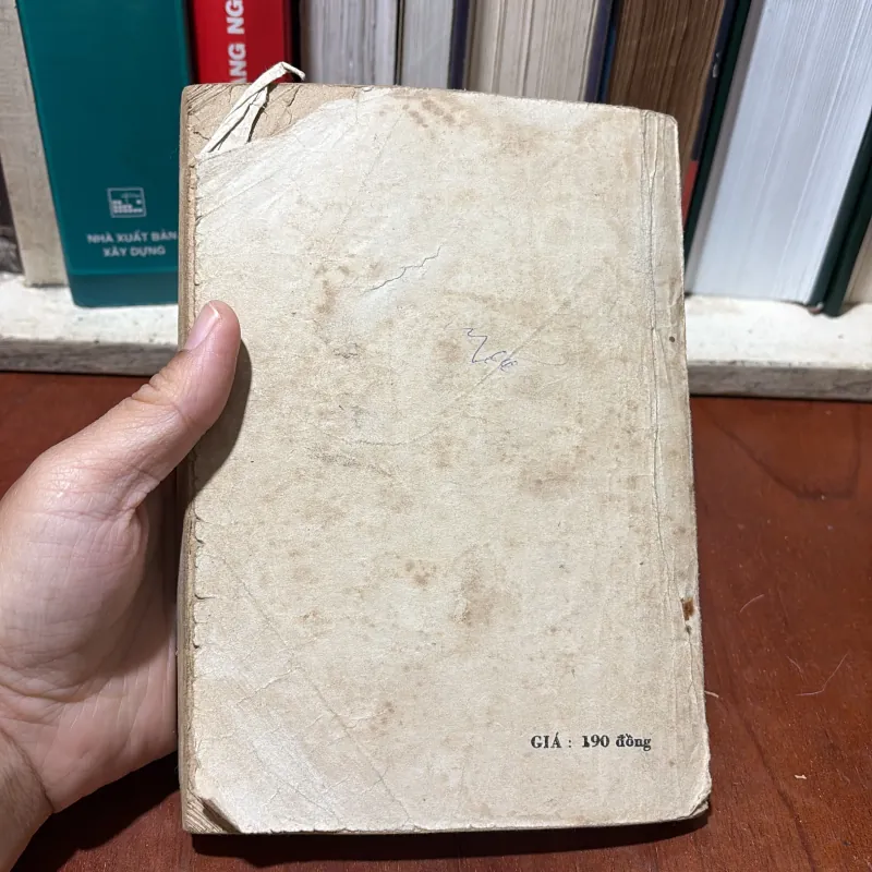 II Tập Truyện: Tình Yêu Có Màu Gì - Từ Kế Tường - 1987 751290