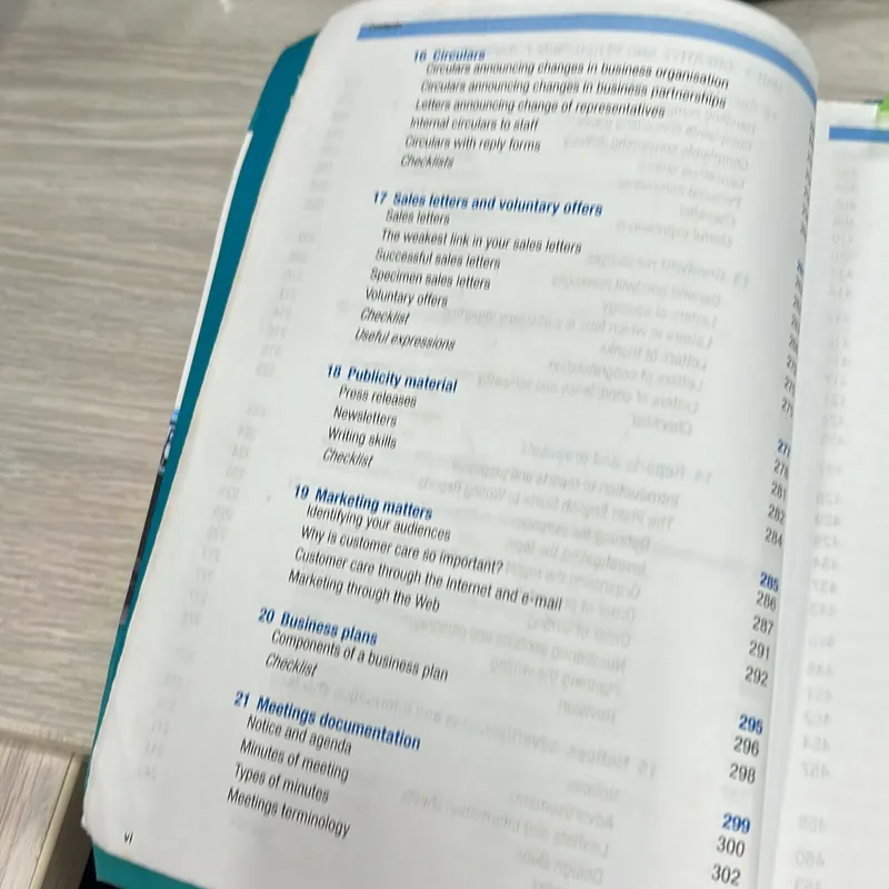 Mẫu thư tín thương mại tiếng Anh  601594