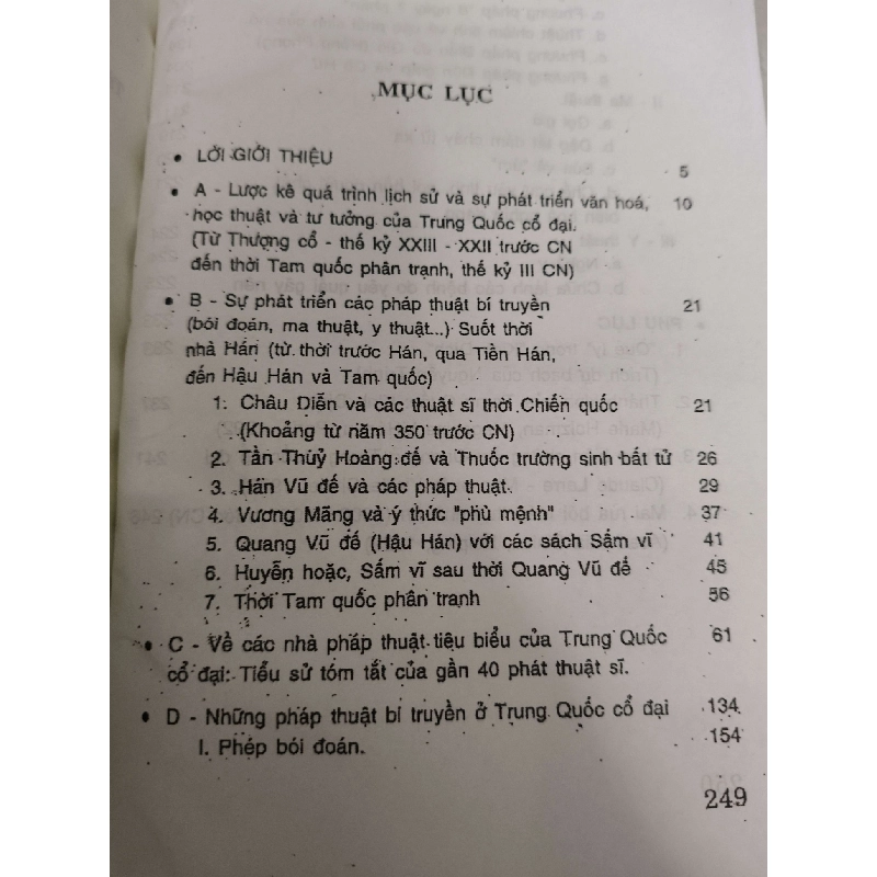 Remake Những pháp thuật bí truyền - 250 trang - LỊCH SỬ - CHÍNH TRỊ - TRIẾT HỌC - ANTQ2011-44 702469