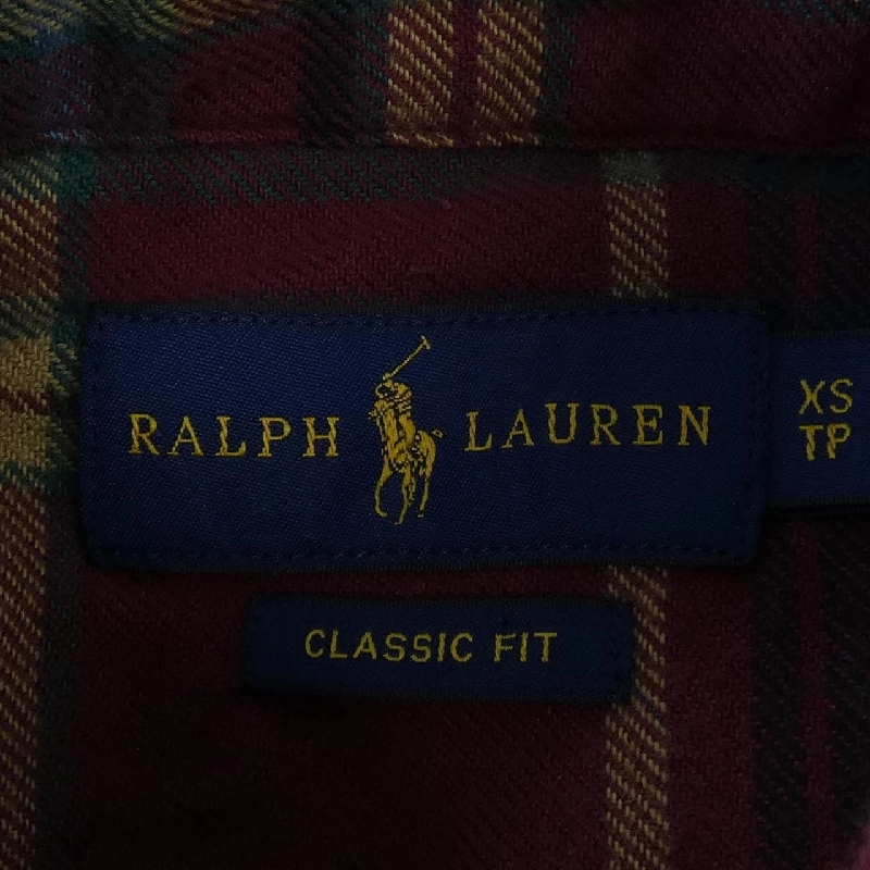 Áo sơ mi POLO RALPH LAUREN 644527
