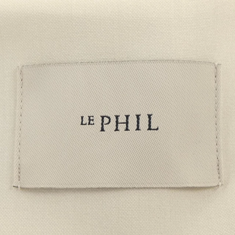 【Mã giảm giá】ルフィル LE PHIL Áo gile 640909