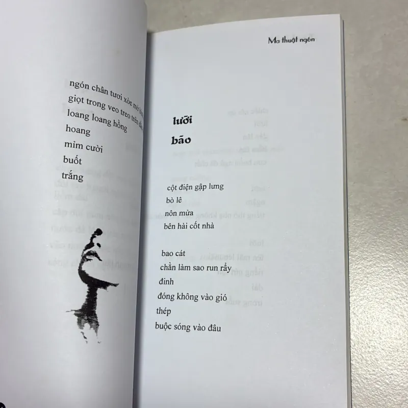 Ma thuật ngón - Trần Tuấn 777717