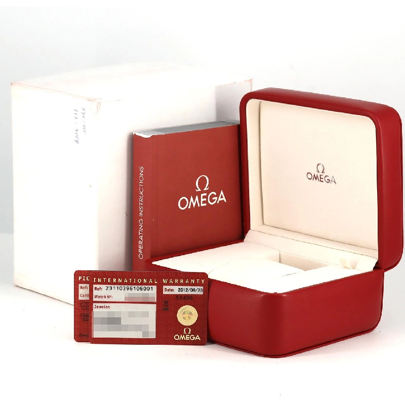 Đồng hồ Omega Seamaster Aqua Terra 231.10.39.61.06.001 SS Quartz - Hàng hiệu Chính hãng 880333