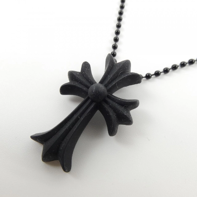 Vòng cổ CHROME HEARTS CH CRS SML PLSTC BALL CHAIN 604175364AHWXXX445 - Hàng hiệu Chính hãng 903215