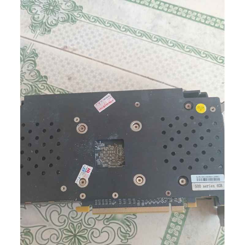 Bán con rx570 4gb hàng qua sử sụng 500063