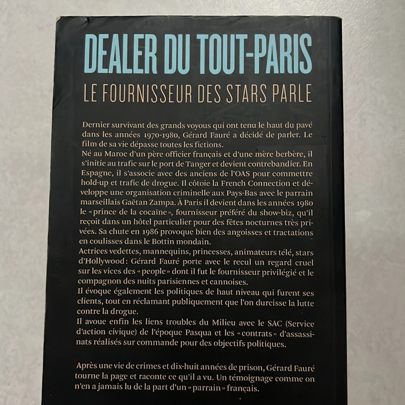 Dealer du tout-paris 503536
