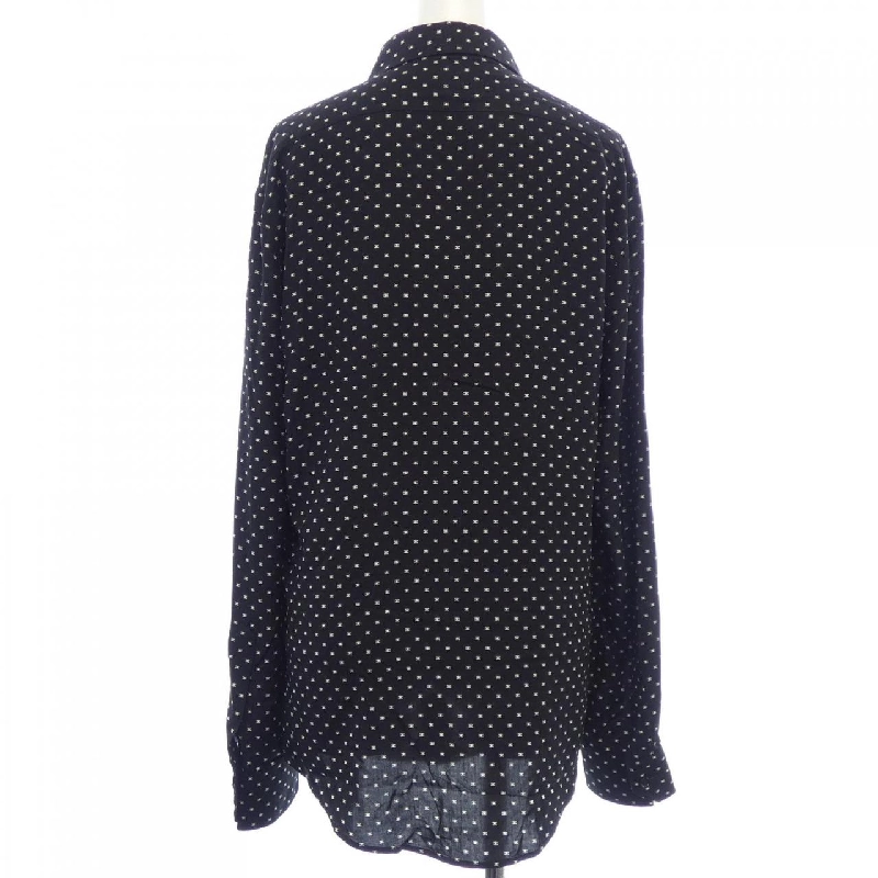 【Mã giảm giá】Áo sơ mi CELINE 647767