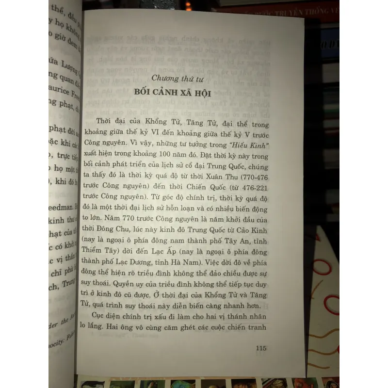 Đạo hiếu trong Nho gia - Cao Vọng Chi 756225