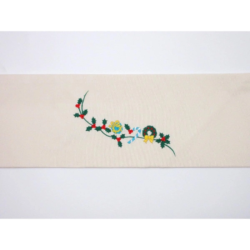 Dây obi Nagoya Giáng Sinh - Hàng hiệu Authentic 875905