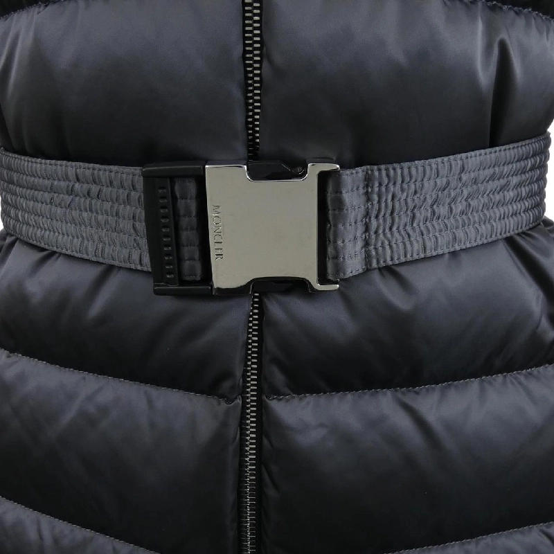 MONCLER LEERSIE Áo khoác lông - Hàng hiệu Chính hãng 816766