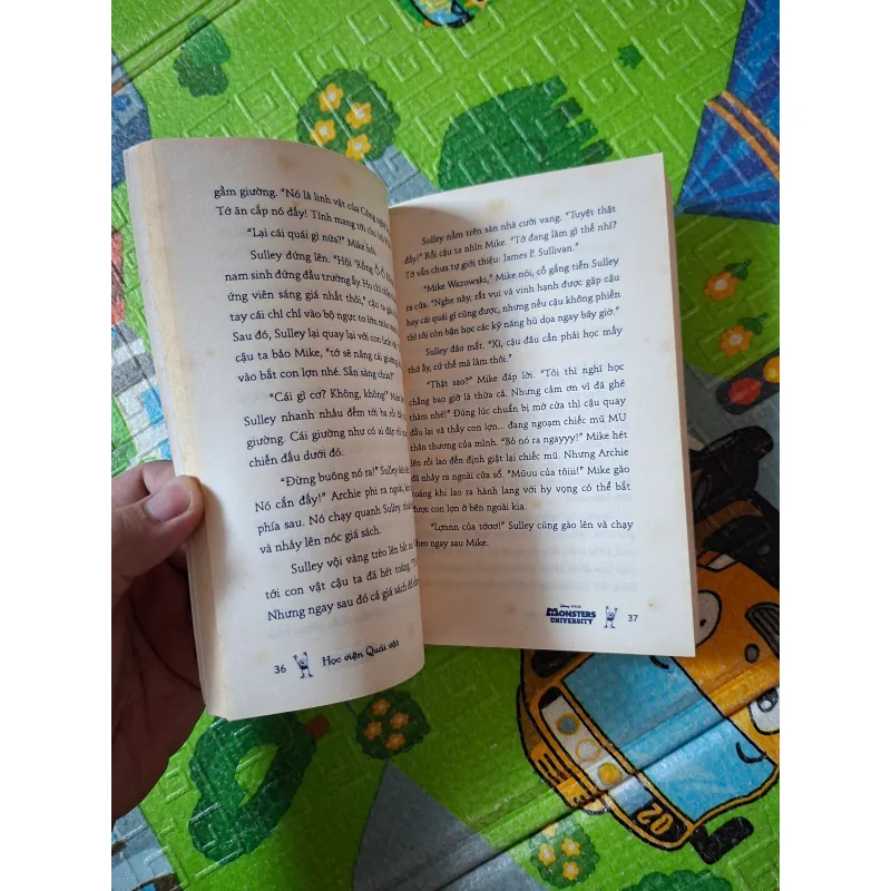 Học Viện Quái Vật (Monsters University) 1013365