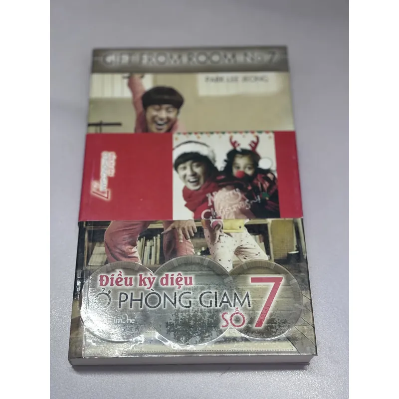 Điều kỳ diệu ở phòng giam số 7 1008484