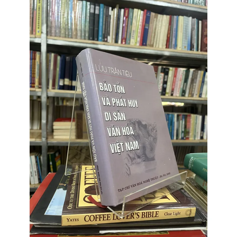 BẢO TỒN VÀ PHÁT HUY DI SẢN VĂN HOÁ VIỆT NAM 602516
