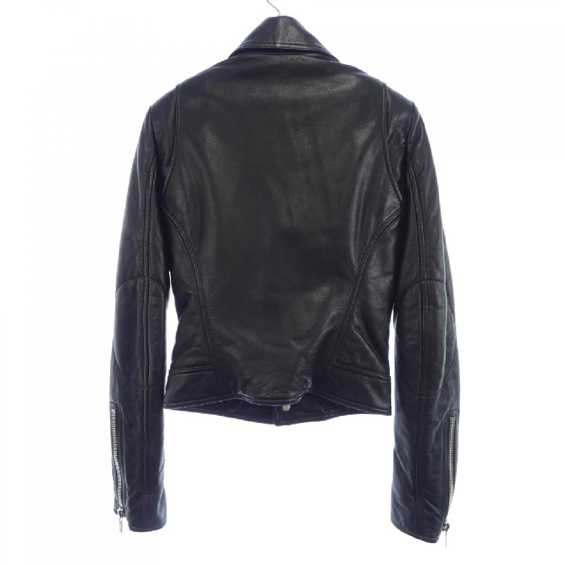 【Mã giảm giá】Áo khoác da Balenciaga BALENCIAGA 635871