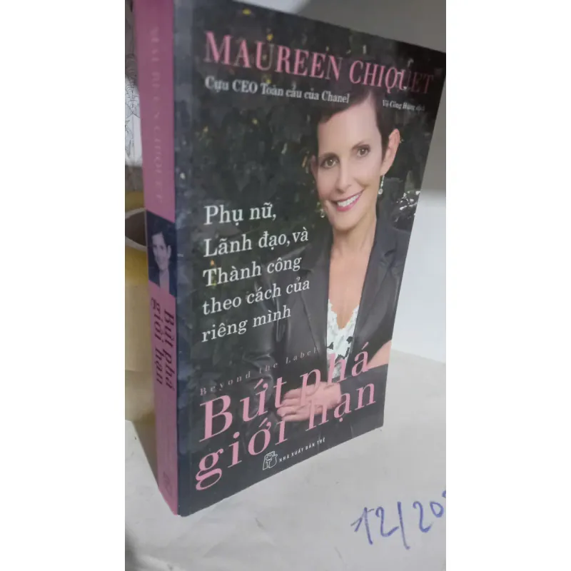 bứt phá giới hạn 745567