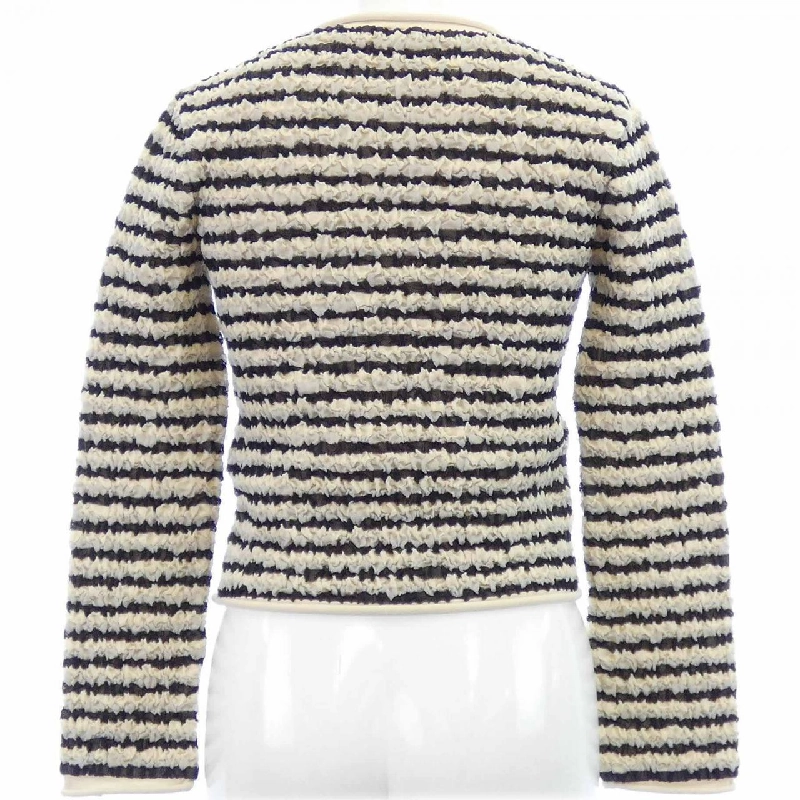 Louis Vuitton LOUIS VUITTON Áo len nhăn FOKL69216 630097