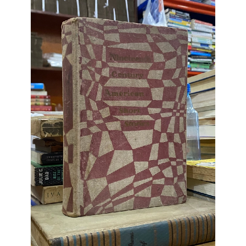 Nineteenth Century American Short Stories 522076