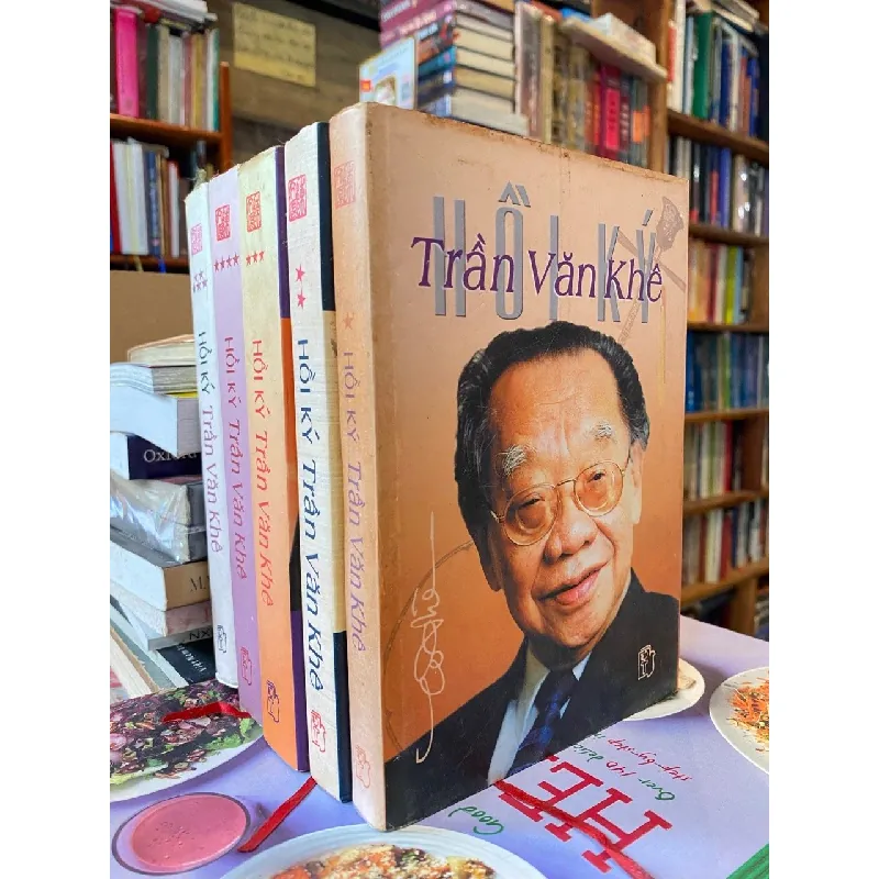 Hồi ký Trần Văn Khê 360081