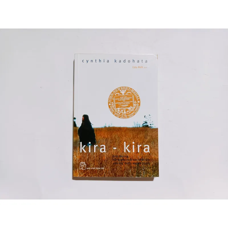 Kira Kira - Cynthia Kadohata 990387