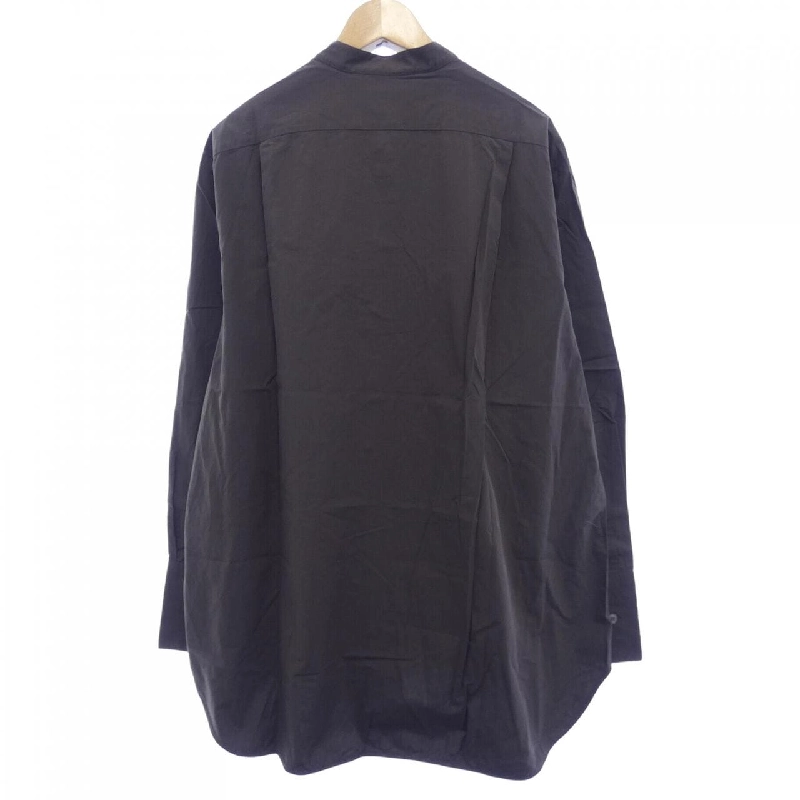 【Mã giảm giá】Áo sơ mi STUDIO NICHOLSON 644417