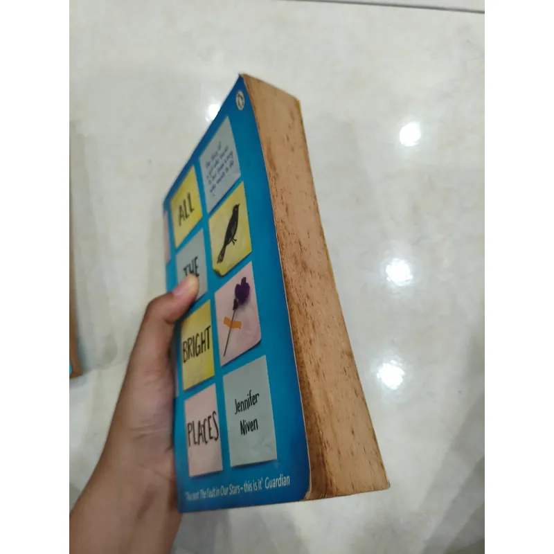 All the Bright Places 🌱 596127