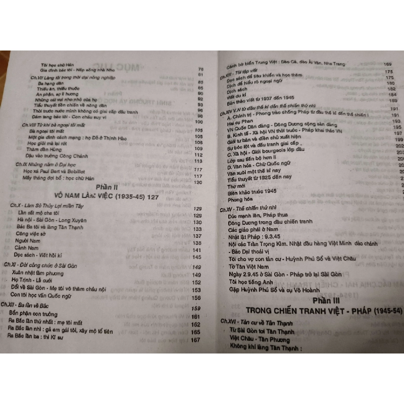 Hồi ký Nguyễn Hiến Lê - 1993 - 574 trang - LỊCH SỬ - CHÍNH TRỊ - TRIẾT HỌC - SLSCTLSVMADSLSCTANTQ3112-166 780402