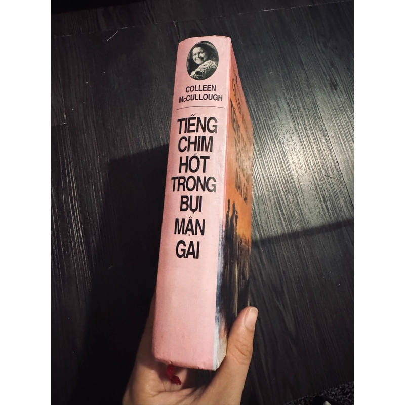 Tiếng chim hót trong bụi mận gai 477333