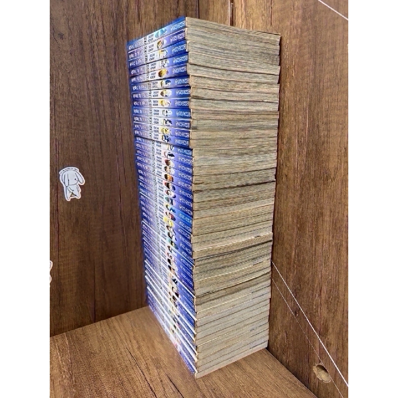 Truyện tranh Hoàng Tử Tennis - Takeshi Konomi 1029330