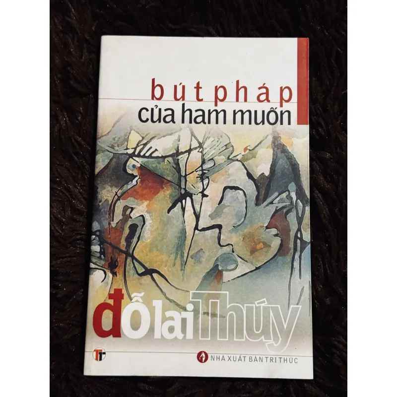 Bút pháp của ham muốn  973389