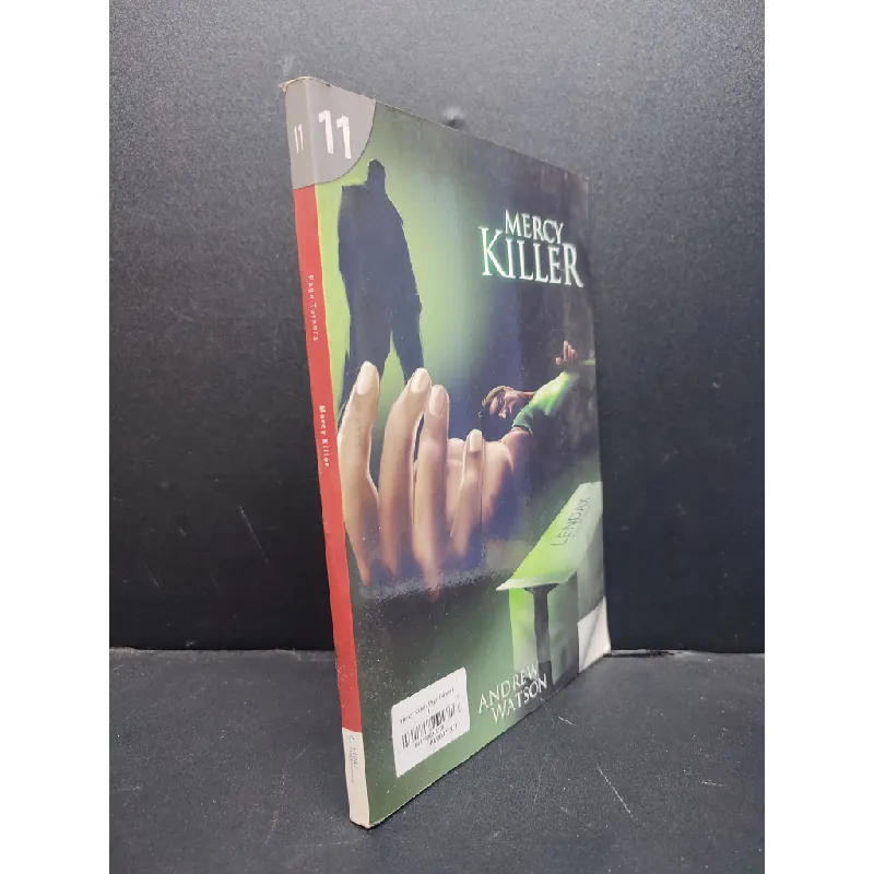 Mercy Killer tập 11 mới 80% ố nhẹ HCM1406 Page Turners SÁCH HỌC NGOẠI NGỮ 340549