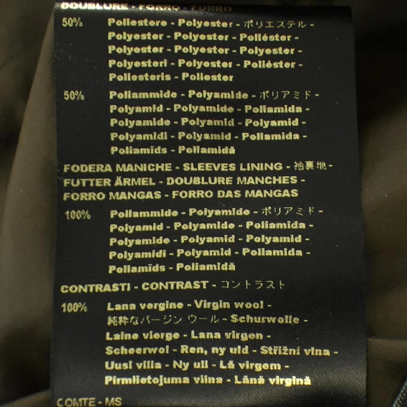 Moorer Blazer - Hàng hiệu Authentic 883007