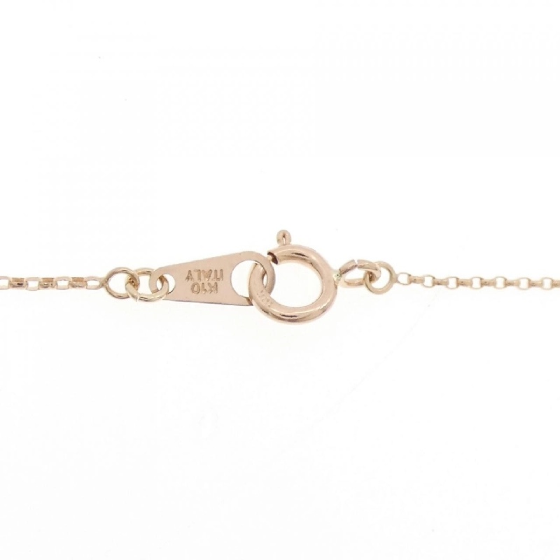 K10PG Dây chuyền kim cương hình trái tim - Hàng hiệu Chính hãng 860059