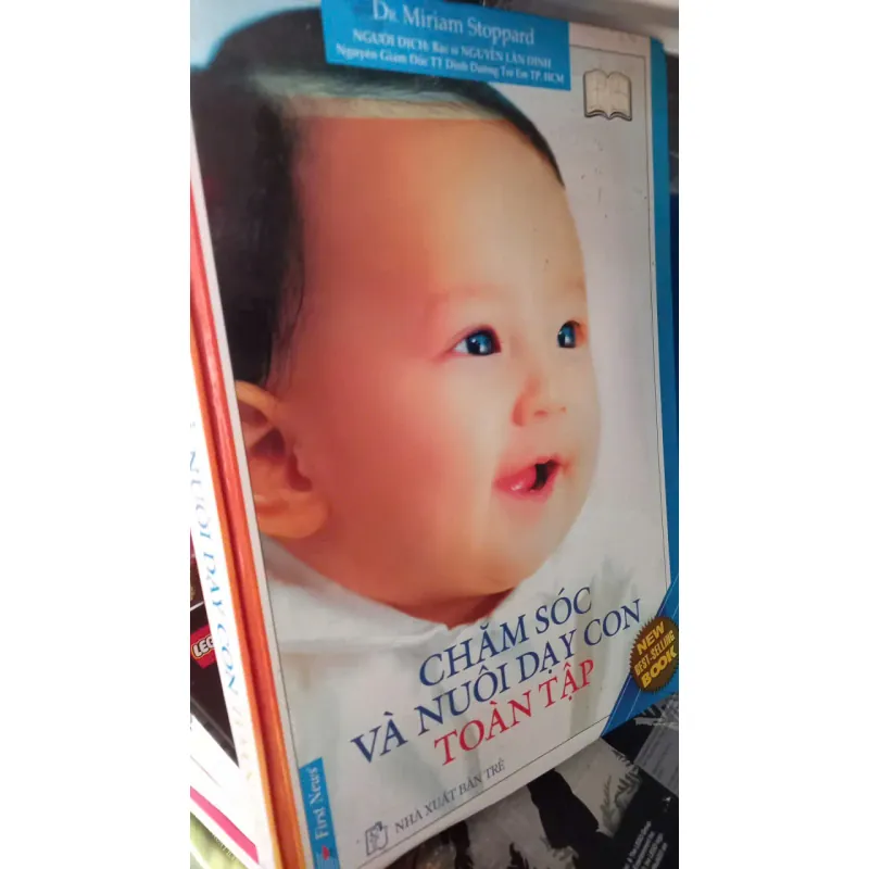 chăm sóc nuôi dạy con toàn tập 1000816