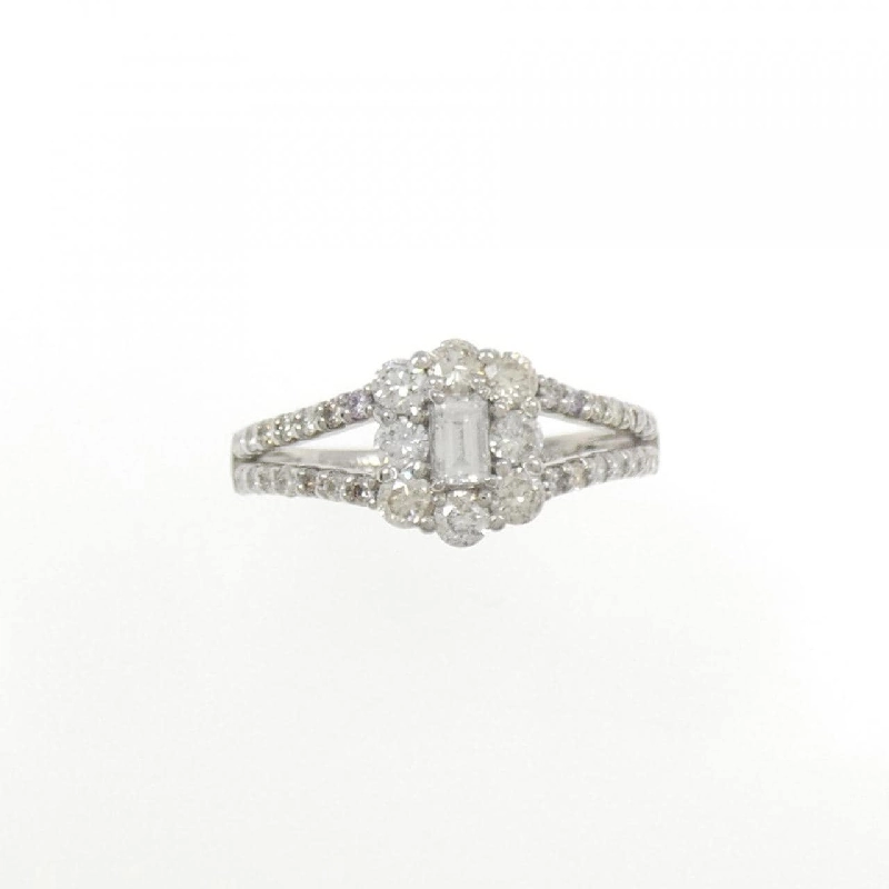 Nhẫn kim cương PT 0.13CT - Hàng hiệu Authentic 856139