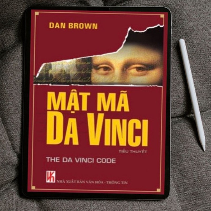 Mật mã Da Vinci (Dan Brown) 192566