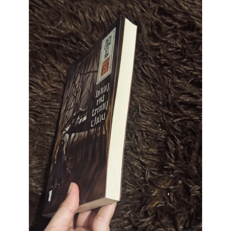 Bóng ma trong chùa 1029418