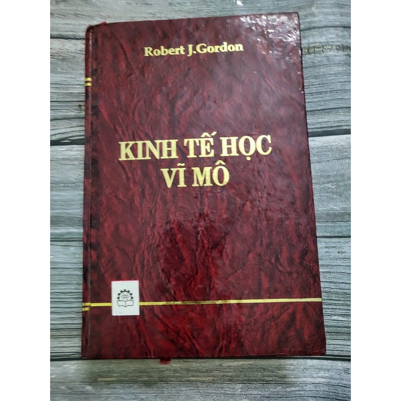 Kinh tế hoc vĩ mô; khổ lớn, bìa cứng  259448