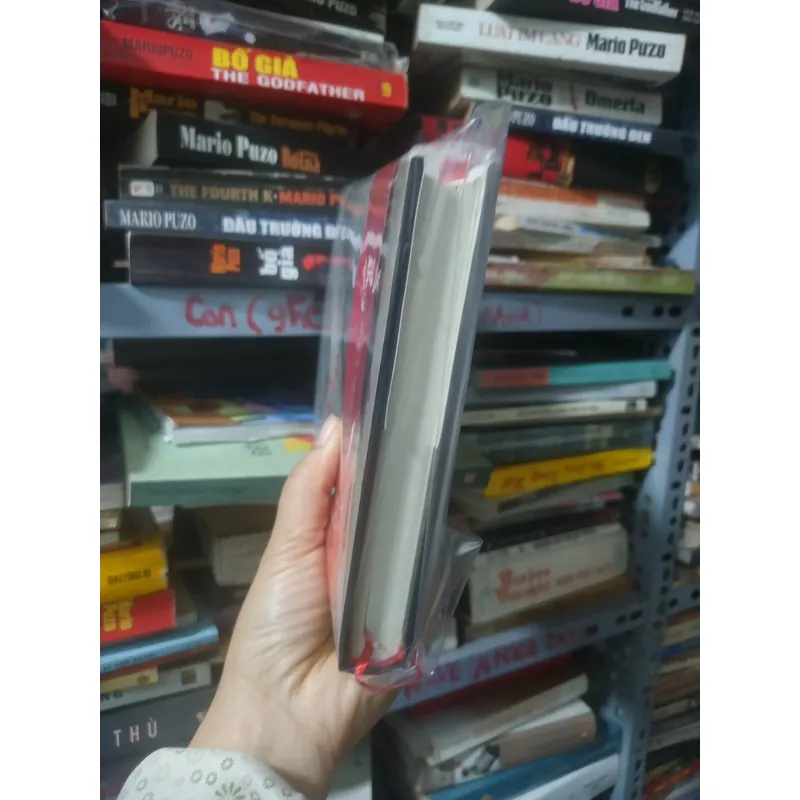 Tứ thư của diêm liên khoa 689504